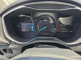 2018 Ford Fusion Hybrid Titanium - miniatura 9