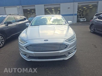 2018 Ford Fusion Hybrid Titanium - miniatura 2