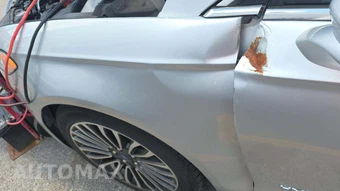 2018 Ford Fusion Hybrid Titanium - miniatura 29