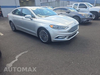 2018 Ford Fusion Hybrid Titanium - miniatura 3