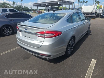 2018 Ford Fusion Hybrid Titanium - miniatura 4