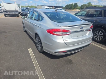 2018 Ford Fusion Hybrid Titanium - miniatura 6