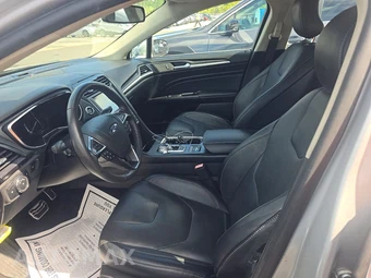 2018 Ford Fusion Hybrid Titanium - miniatura 7