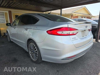 2018 Ford Fusion Hybrid Titanium - miniatura 2