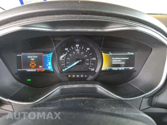 2018 Ford Fusion Hybrid Titanium - miniatura 9