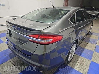 2018 Ford Fusion S – miniatura 2
