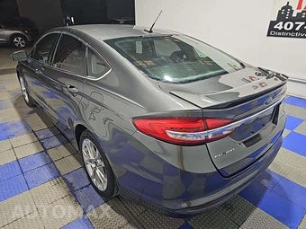 2018 Ford Fusion S – miniatura 3