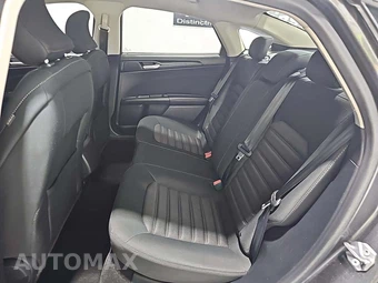 2018 Ford Fusion S – miniatura 7