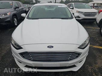 2018 Ford Fusion S – miniatura 2