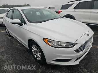 2018 Ford Fusion S – miniatura 3
