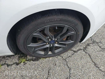 2018 Ford Fusion S - miniatura 24