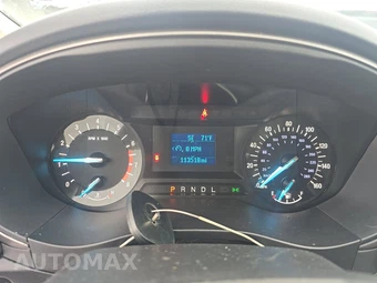 2018 Ford Fusion S – miniatura 12