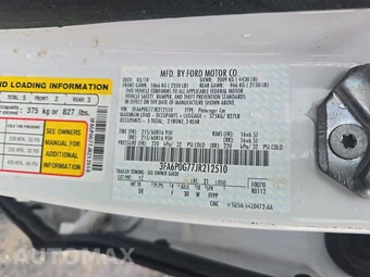 2018 Ford Fusion S – miniatura 14