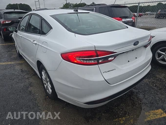 2018 Ford Fusion S – miniatura 6