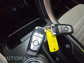 2018 Ford Fusion S – miniatura 8