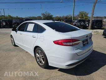 2018 Ford Fusion SE – miniatura 3