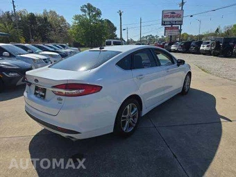2018 Ford Fusion SE – miniatura 4