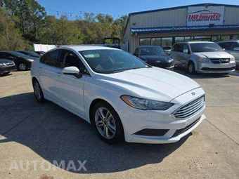 2018 Ford Fusion SE – miniatura 5