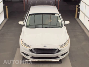 2018 Ford Fusion SE – miniatura 2