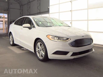 2018 Ford Fusion SE – miniatura 3
