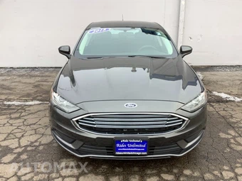2018 Ford Fusion SE - miniatura 12