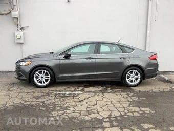 2018 Ford Fusion SE - miniatura 3