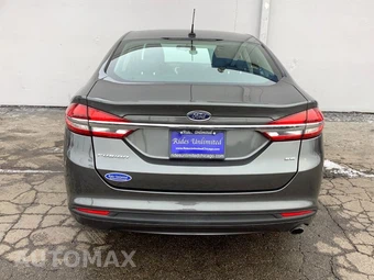 2018 Ford Fusion SE - miniatura 6