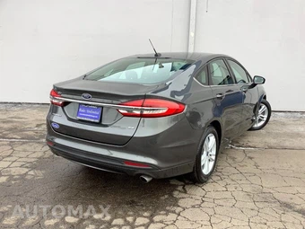 2018 Ford Fusion SE - miniatura 7