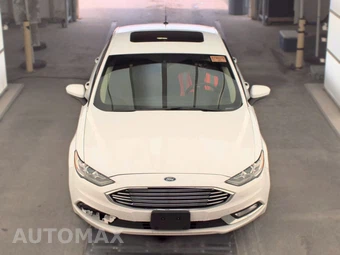 2018 Ford Fusion SE - miniatura 2