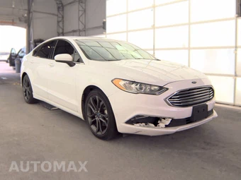 2018 Ford Fusion SE - miniatura 3