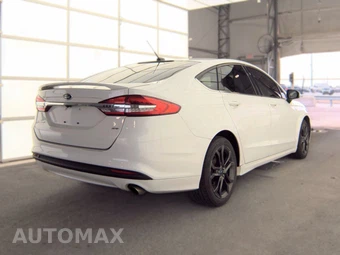 2018 Ford Fusion SE - miniatura 4