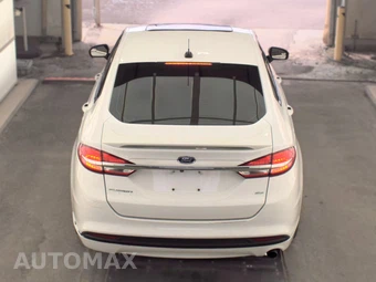 2018 Ford Fusion SE - miniatura 5