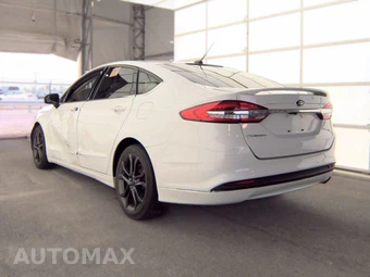 2018 Ford Fusion SE - miniatura 6
