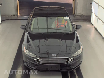 2018 Ford Fusion SE – miniatura 2