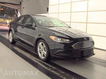 2018 Ford Fusion SE – miniatura 3