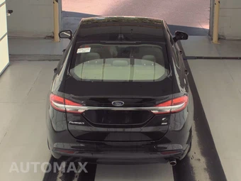 2018 Ford Fusion SE – miniatura 5