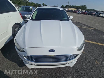 2018 Ford Fusion SE - miniatura 2