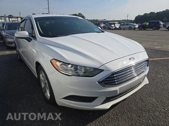 2018 Ford Fusion SE - miniatura 3