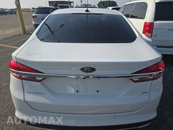 2018 Ford Fusion SE - miniatura 5