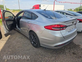 2018 Ford Fusion SE - miniatura 2