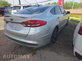 2018 Ford Fusion SE - miniatura 3