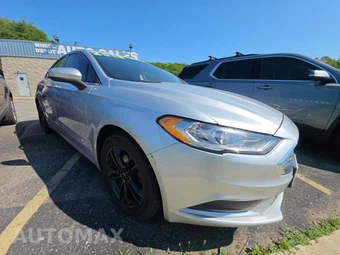 2018 Ford Fusion SE - miniatura 4