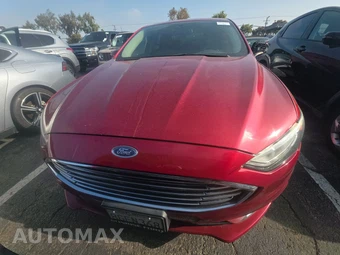 2018 Ford Fusion SE – miniatura 2