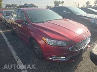 2018 Ford Fusion SE – miniatura 3