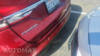 2018 Ford Fusion SE – miniatura 30