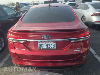 2018 Ford Fusion SE – miniatura 5