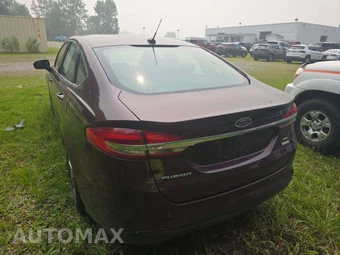 2018 Ford Fusion SE – miniatura 2