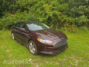 2018 Ford Fusion SE – miniatura 4
