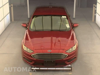 2018 Ford Fusion SE – miniatura 2