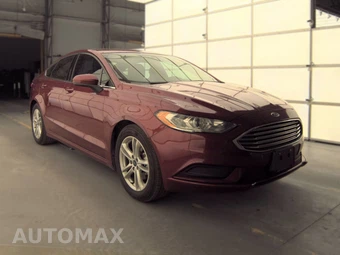 2018 Ford Fusion SE – miniatura 3